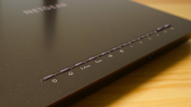 Netgear R7000p - Immagine 1