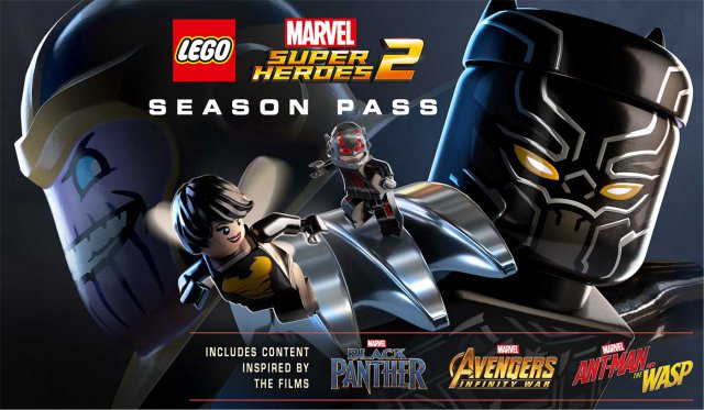 LEGO Marvel Super Heroes 2 - Immagine 2