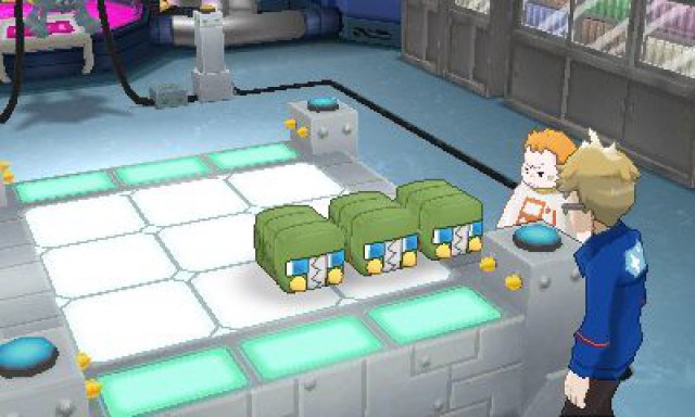 Pokmon Ultrasole - Immagine 1