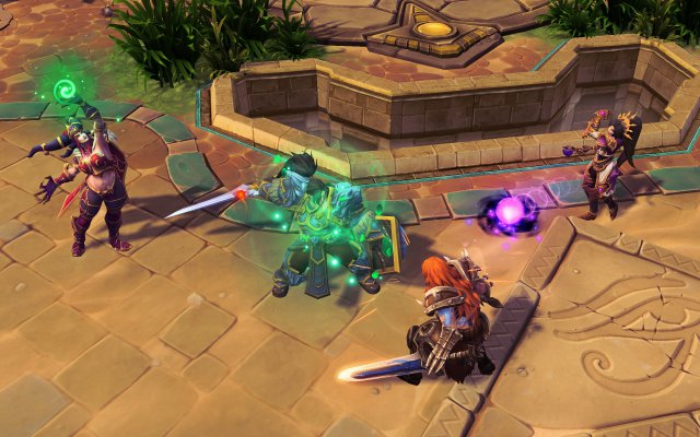 Heroes of the Storm - Immagine 2