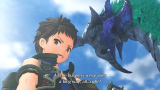 Xenoblade Chronicles 2 - Immagine 1