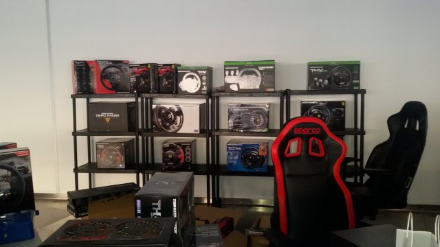 Linea Sparco Gaming - Immagine 13