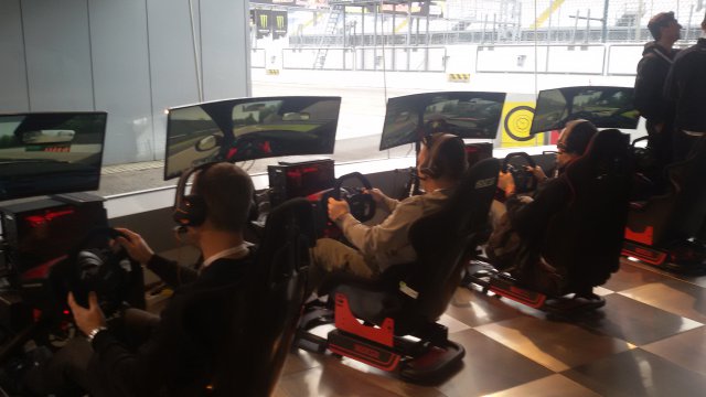 Linea Sparco Gaming - Immagine 16