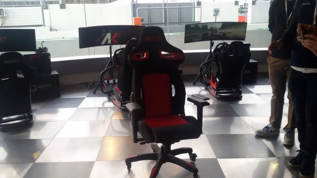 Linea Sparco Gaming - Immagine 19