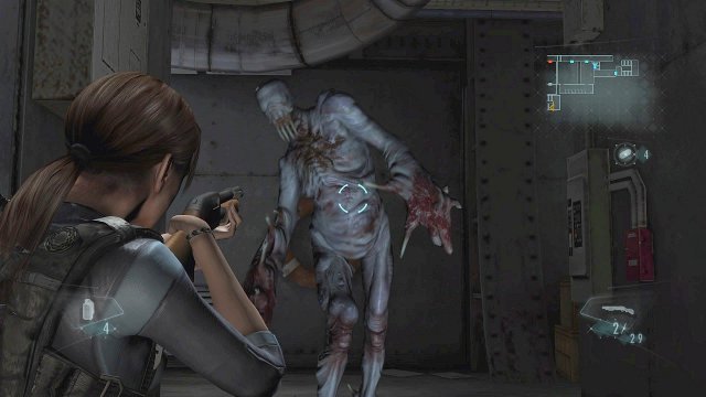 Resident Evil Revelations 2 - Immagine 4