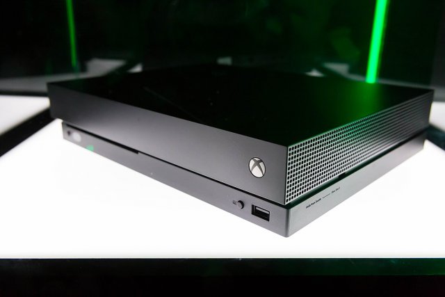 Xbox One X - Immagine 3
