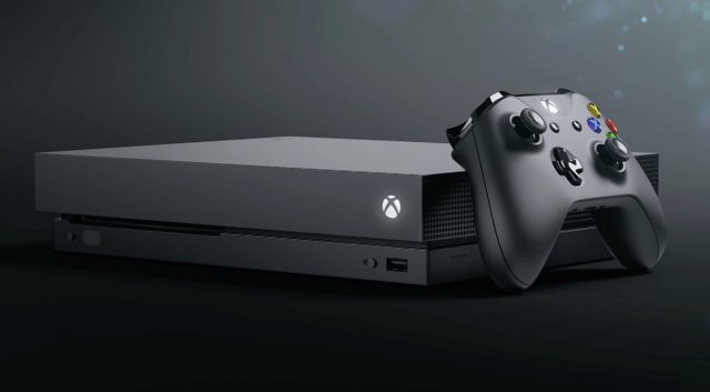 Xbox One X - Immagine 4
