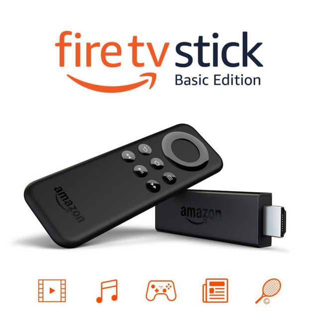 Amazon Fire TV Stick - Immagine 1