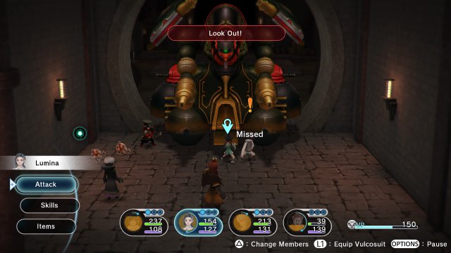 Lost Sphear - Immagine 4