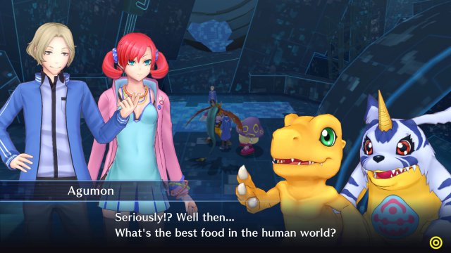 Digimon Story: Cyber Sleuth - Immagine 1