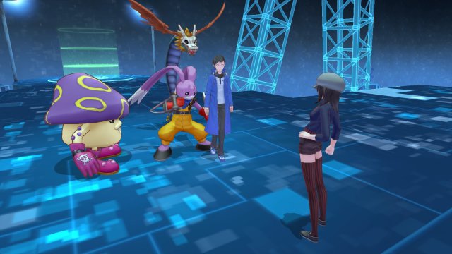 Digimon Story: Cyber Sleuth - Immagine 2