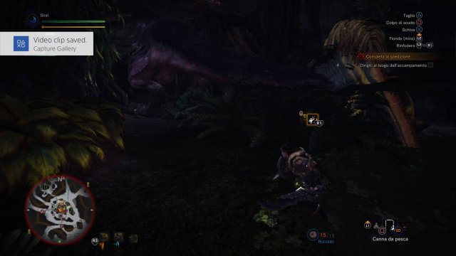 Monster Hunter World - Immagine 1