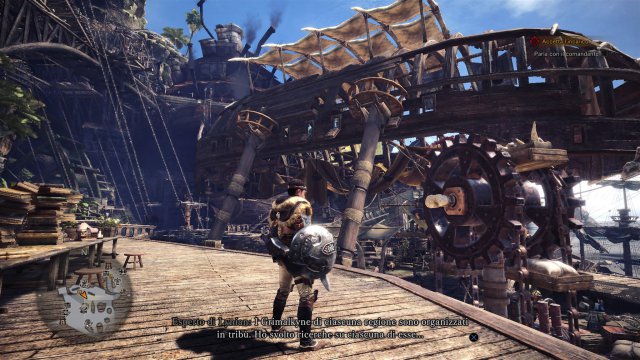 Monster Hunter World - Immagine 2