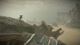 Shadow of the Colossus - Immagine 2