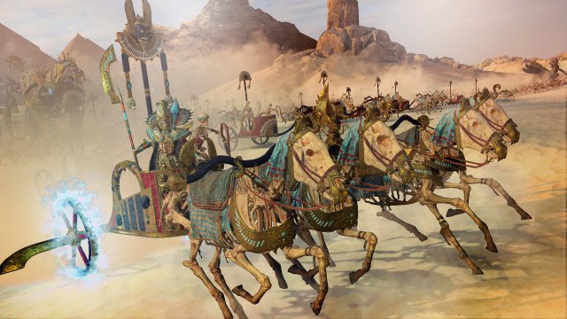 Total War: Warhammer II - Rise of the Tomb Kings - Immagine 1