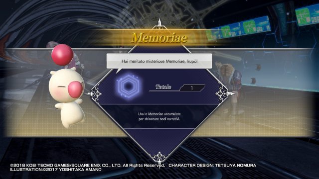 Dissidia: Final Fantasy NT - Immagine 7