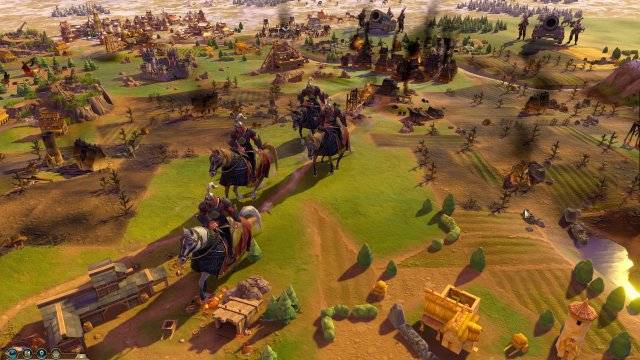 Sid Meier's Civilization VI: Rise and Fall - Immagine 1
