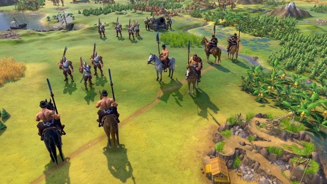 Sid Meier's Civilization VI: Rise and Fall - Immagine 2