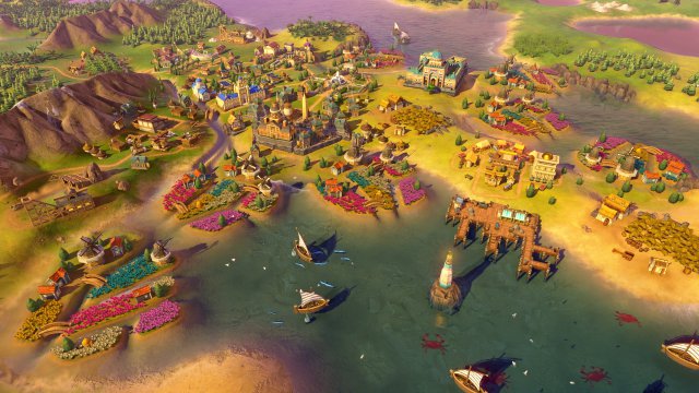 Sid Meier's Civilization VI: Rise and Fall - Immagine 3