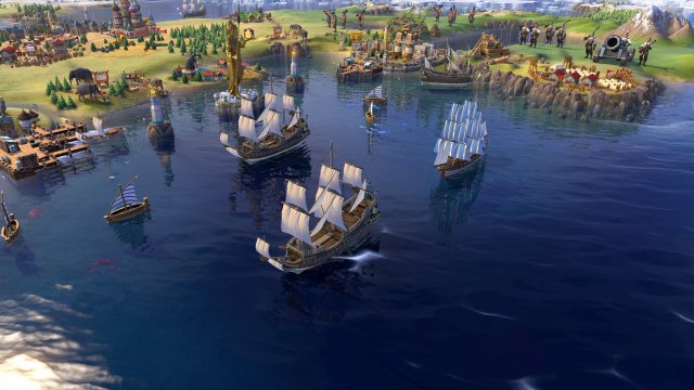 Sid Meier's Civilization VI: Rise and Fall - Immagine 4
