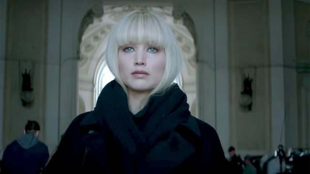 Red Sparrow: L'arte dell'inganno - Immagine 2