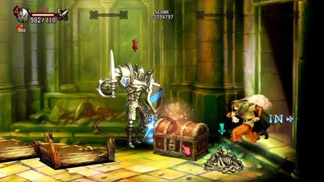 Dragon's Crown - Immagine 2