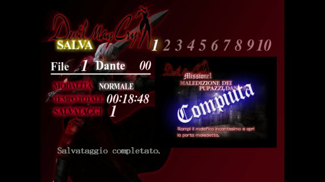 Devil May Cry HD Collection - Immagine 1