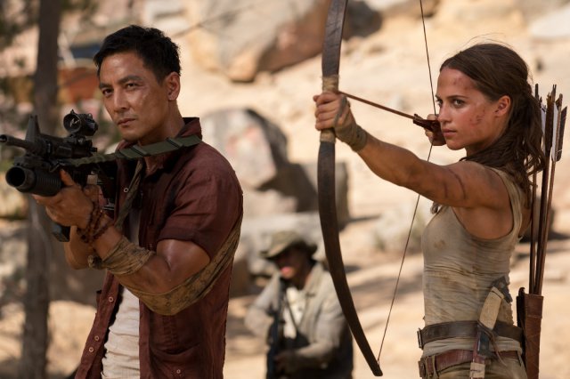Tomb Raider - Immagine 4