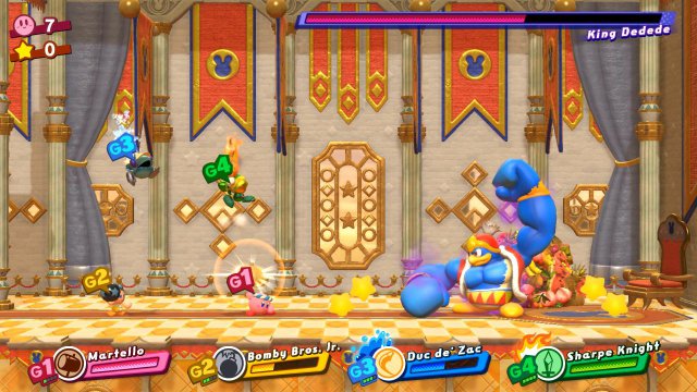 Kirby Star Allies - Immagine 1