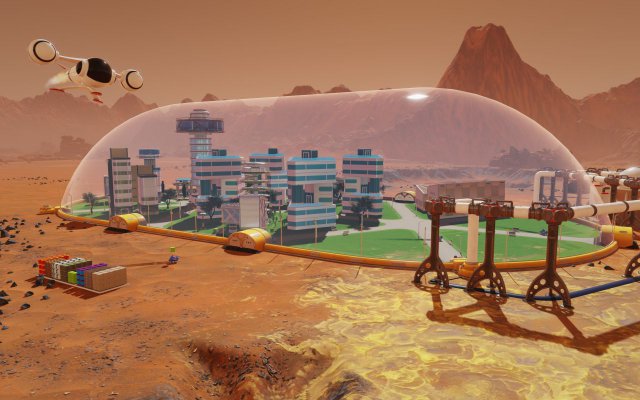Surviving Mars - Immagine 3