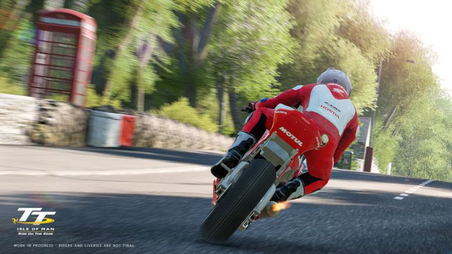 TT Isle of Man - Immagine 8