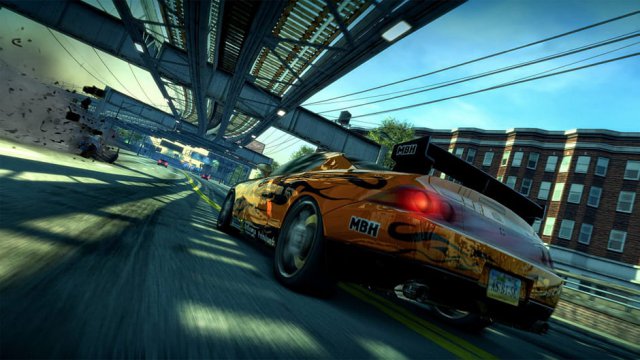 Burnout Paradise - Immagine 1