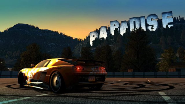 Burnout Paradise - Immagine 2