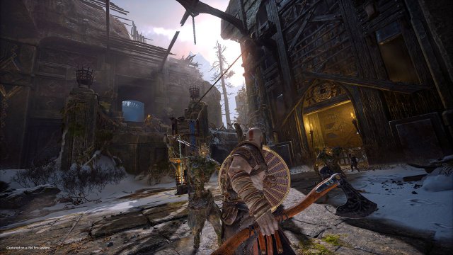 God Of War (PS4) - Immagine 4