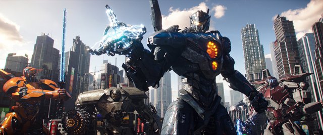 Pacific Rim: La Rivolta - Immagine 3