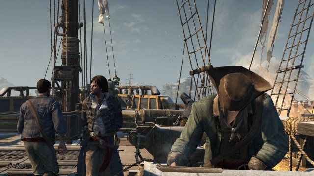 Assassin's Creed Rogue Remastered - Immagine 1