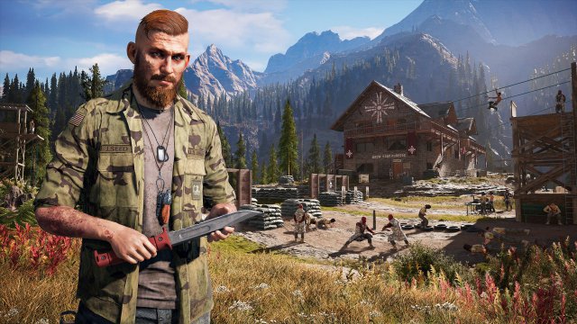 Far Cry 5 - Immagine 6