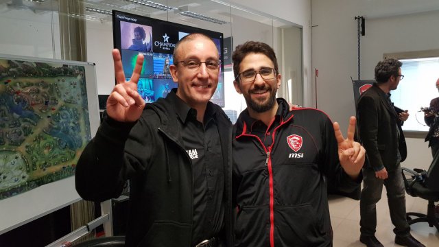 Team Forge e MSI: l'alleanza strategica sotto il segno dell'eSport - Immagine 5