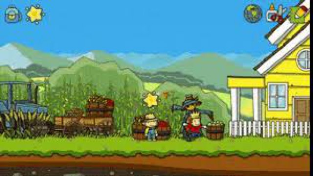 Scribblenauts Showdown - Immagine 2
