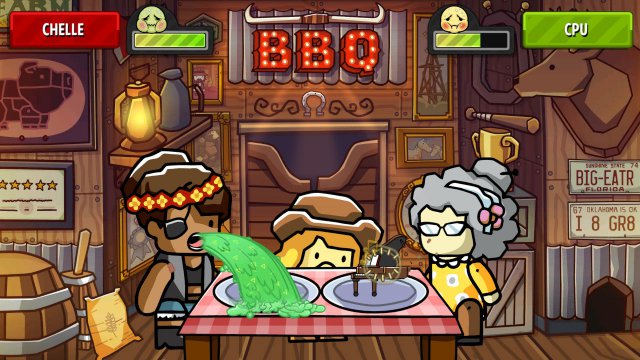 Scribblenauts Showdown - Immagine 3