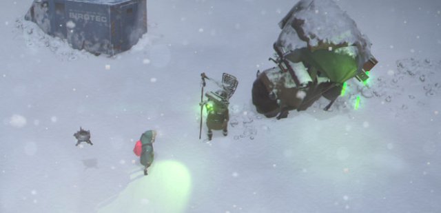 Impact Winter - Immagine 1