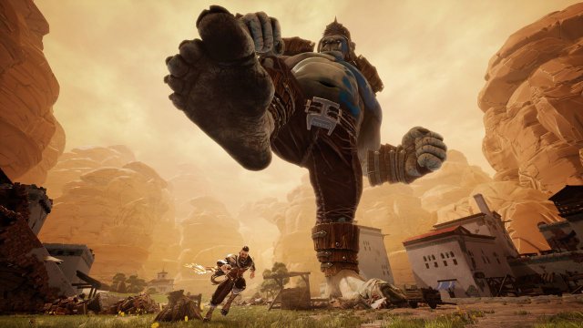 Extinction - Immagine 2