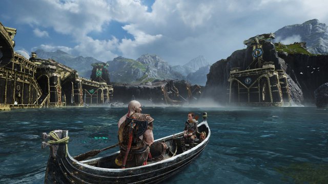 God Of War (PS4) - Immagine 3