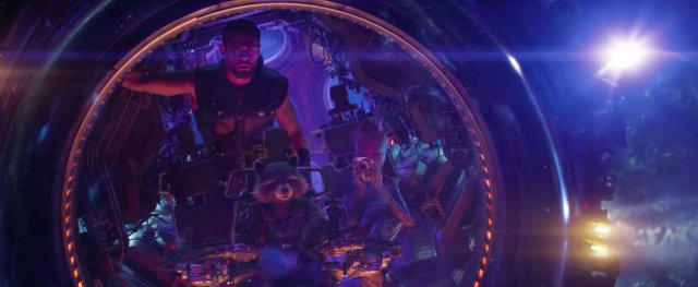 Avengers: Infinity War - Immagine 2