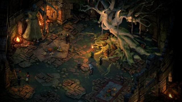 Pillars of Eternity II: Deadfire - Immagine 1