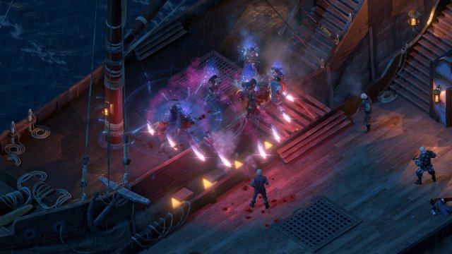 Pillars of Eternity II: Deadfire - Immagine 4