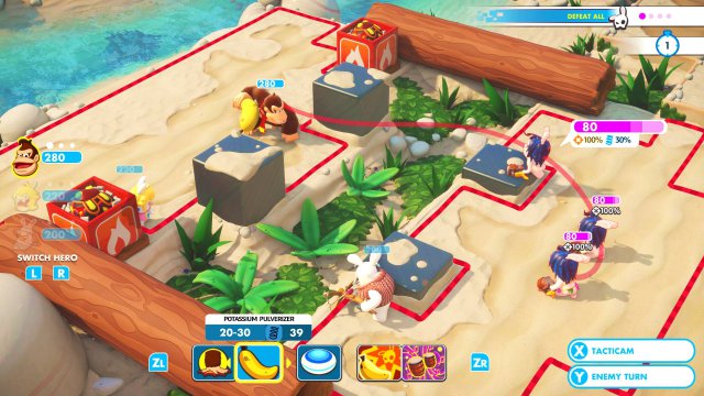 Mario + Rabbids: Kingdom Battle - Immagine 1