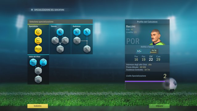 Football Tactics & Glory - Immagine 5