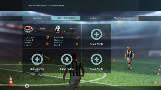 Football Tactics & Glory - Immagine 6