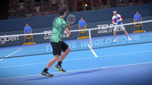 Tennis World Tour - Immagine 1